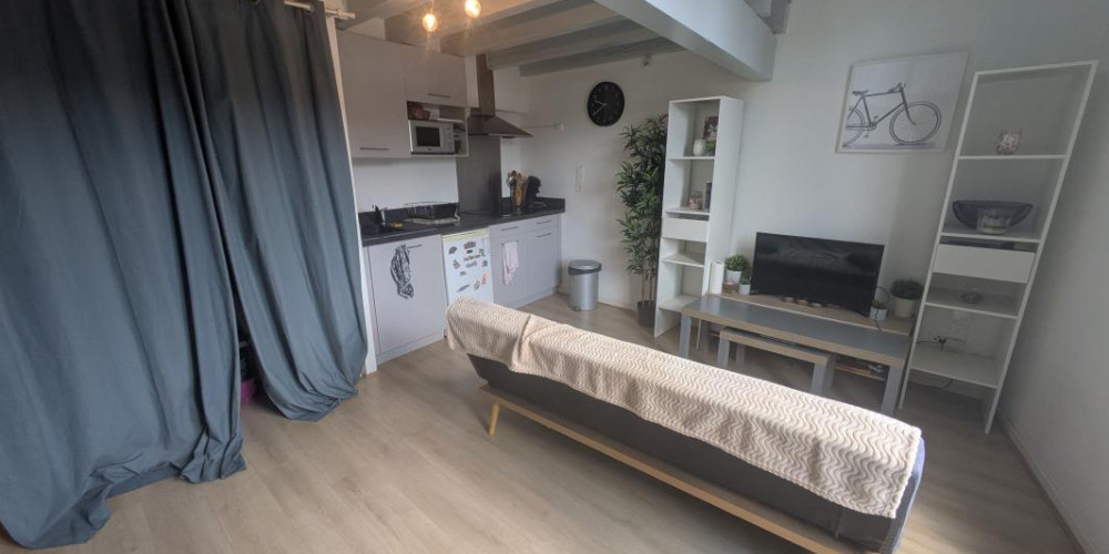 appartement à MONT DE MARSAN (40000)
